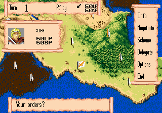 Spectator mode screen 1