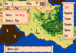 Spectator mode screen 2