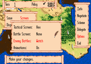 Spectator mode screen 3